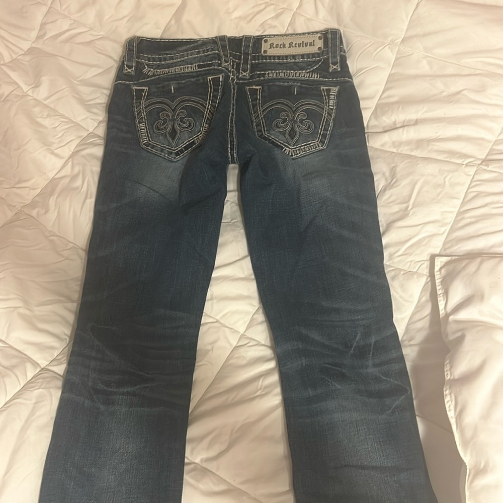 bootcut jeans